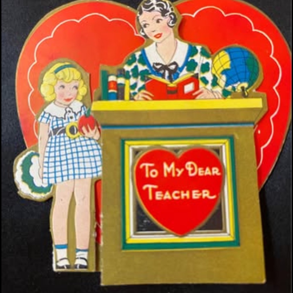Three Valentines 3”-6” E - Picture 2 of 8